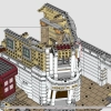 Волшебный банк Гринготтс (LEGO 76417)