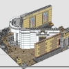 Волшебный банк Гринготтс (LEGO 76417)