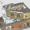 Волшебный банк Гринготтс (LEGO 76417)