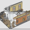 Волшебный банк Гринготтс (LEGO 76417)