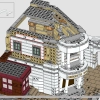 Волшебный банк Гринготтс (LEGO 76417)