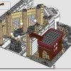 Волшебный банк Гринготтс (LEGO 76417)