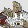 Волшебный банк Гринготтс (LEGO 76417)