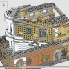 Волшебный банк Гринготтс (LEGO 76417)