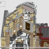 Волшебный банк Гринготтс (LEGO 76417)