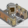 Волшебный банк Гринготтс (LEGO 76417)