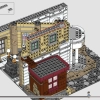 Волшебный банк Гринготтс (LEGO 76417)