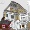 Волшебный банк Гринготтс (LEGO 76417)