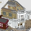 Волшебный банк Гринготтс (LEGO 76417)