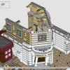 Волшебный банк Гринготтс (LEGO 76417)