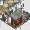 Волшебный банк Гринготтс (LEGO 76417)