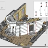 Волшебный банк Гринготтс (LEGO 76417)