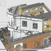 Волшебный банк Гринготтс (LEGO 76417)