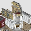 Волшебный банк Гринготтс (LEGO 76417)
