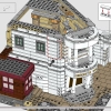 Волшебный банк Гринготтс (LEGO 76417)