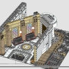 Волшебный банк Гринготтс (LEGO 76417)