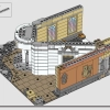 Волшебный банк Гринготтс (LEGO 76417)