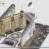 Волшебный банк Гринготтс (LEGO 76417)