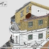 Волшебный банк Гринготтс (LEGO 76417)