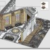 Волшебный банк Гринготтс (LEGO 76417)