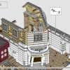 Волшебный банк Гринготтс (LEGO 76417)