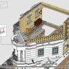 Волшебный банк Гринготтс (LEGO 76417)