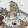 Волшебный банк Гринготтс (LEGO 76417)