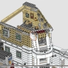 Волшебный банк Гринготтс (LEGO 76417)