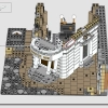 Волшебный банк Гринготтс (LEGO 76417)