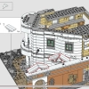 Волшебный банк Гринготтс (LEGO 76417)