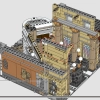 Волшебный банк Гринготтс (LEGO 76417)