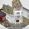 Волшебный банк Гринготтс (LEGO 76417)