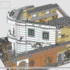 Волшебный банк Гринготтс (LEGO 76417)