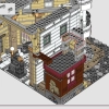 Волшебный банк Гринготтс (LEGO 76417)