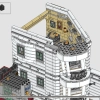 Волшебный банк Гринготтс (LEGO 76417)