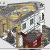 Волшебный банк Гринготтс (LEGO 76417)