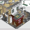Волшебный банк Гринготтс (LEGO 76417)