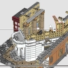 Волшебный банк Гринготтс (LEGO 76417)