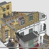 Волшебный банк Гринготтс (LEGO 76417)