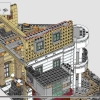Волшебный банк Гринготтс (LEGO 76417)