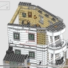 Волшебный банк Гринготтс (LEGO 76417)