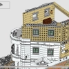Волшебный банк Гринготтс (LEGO 76417)