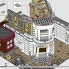 Волшебный банк Гринготтс (LEGO 76417)