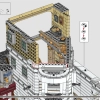 Волшебный банк Гринготтс (LEGO 76417)