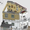 Волшебный банк Гринготтс (LEGO 76417)