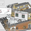 Волшебный банк Гринготтс (LEGO 76417)