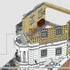 Волшебный банк Гринготтс (LEGO 76417)