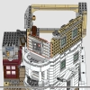 Волшебный банк Гринготтс (LEGO 76417)