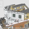 Волшебный банк Гринготтс (LEGO 76417)