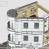 Волшебный банк Гринготтс (LEGO 76417)